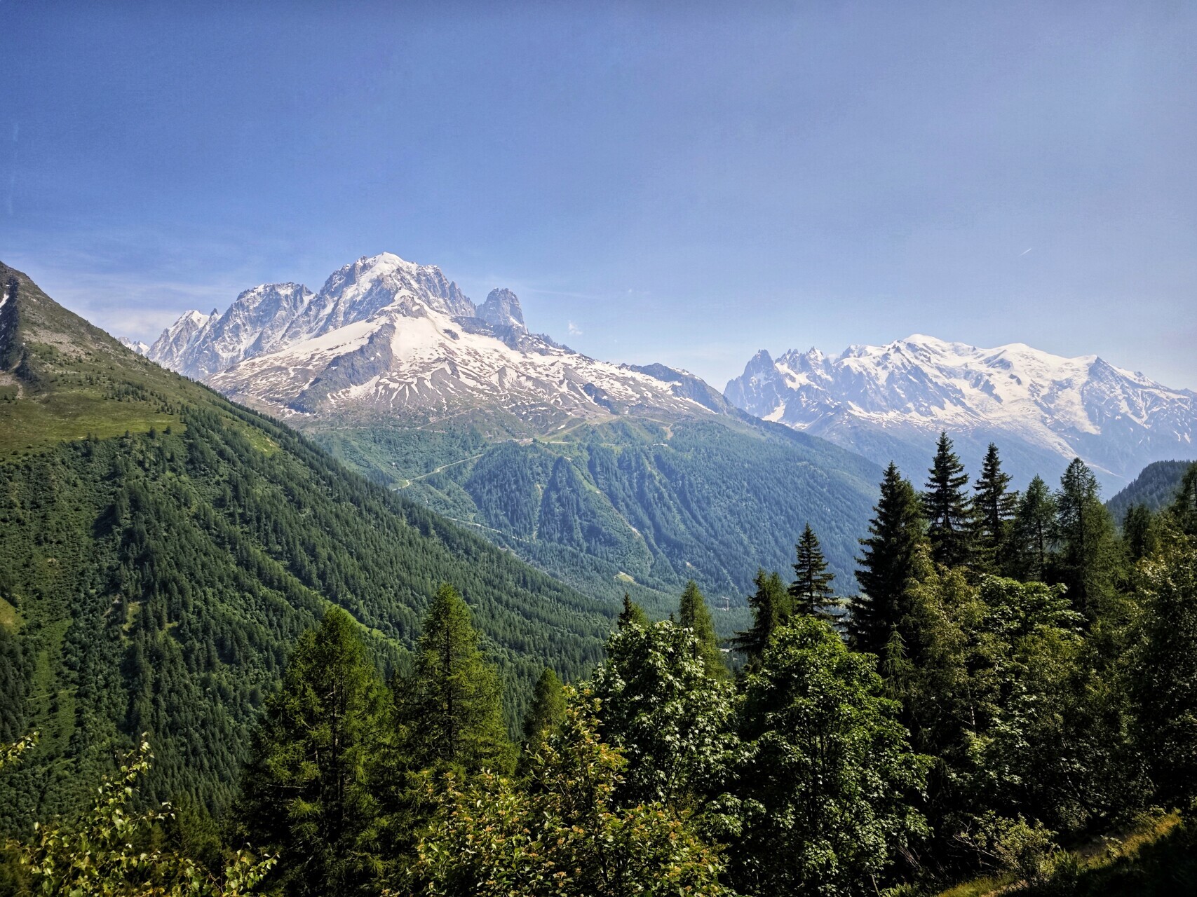 Grand Balcon Sud: tappa 10 del TMB, corta e memorabile