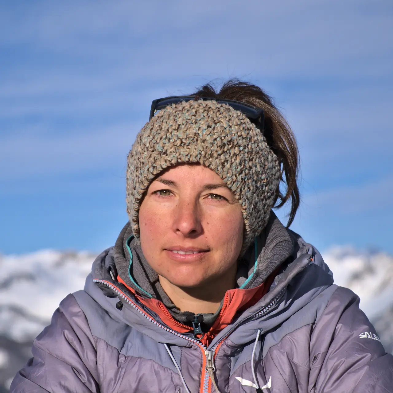 Guida di montagna Alice