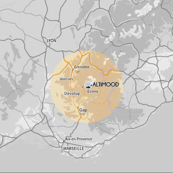 Chi Siamo - Guide di Montagna nelle Alpi Francesi