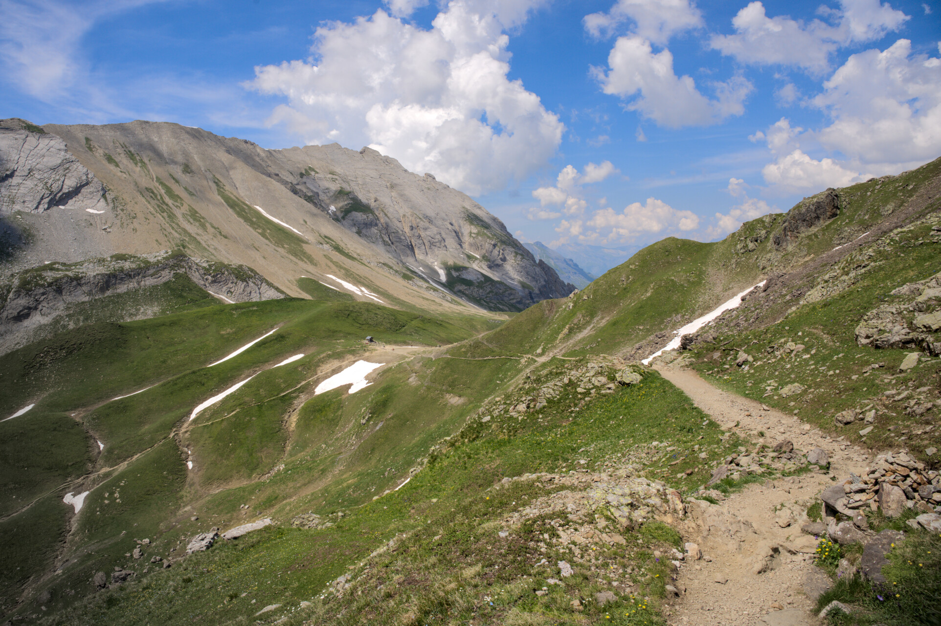 TMB Tappa 2: Col du Bonhomme da Les Contamines-Montjoie