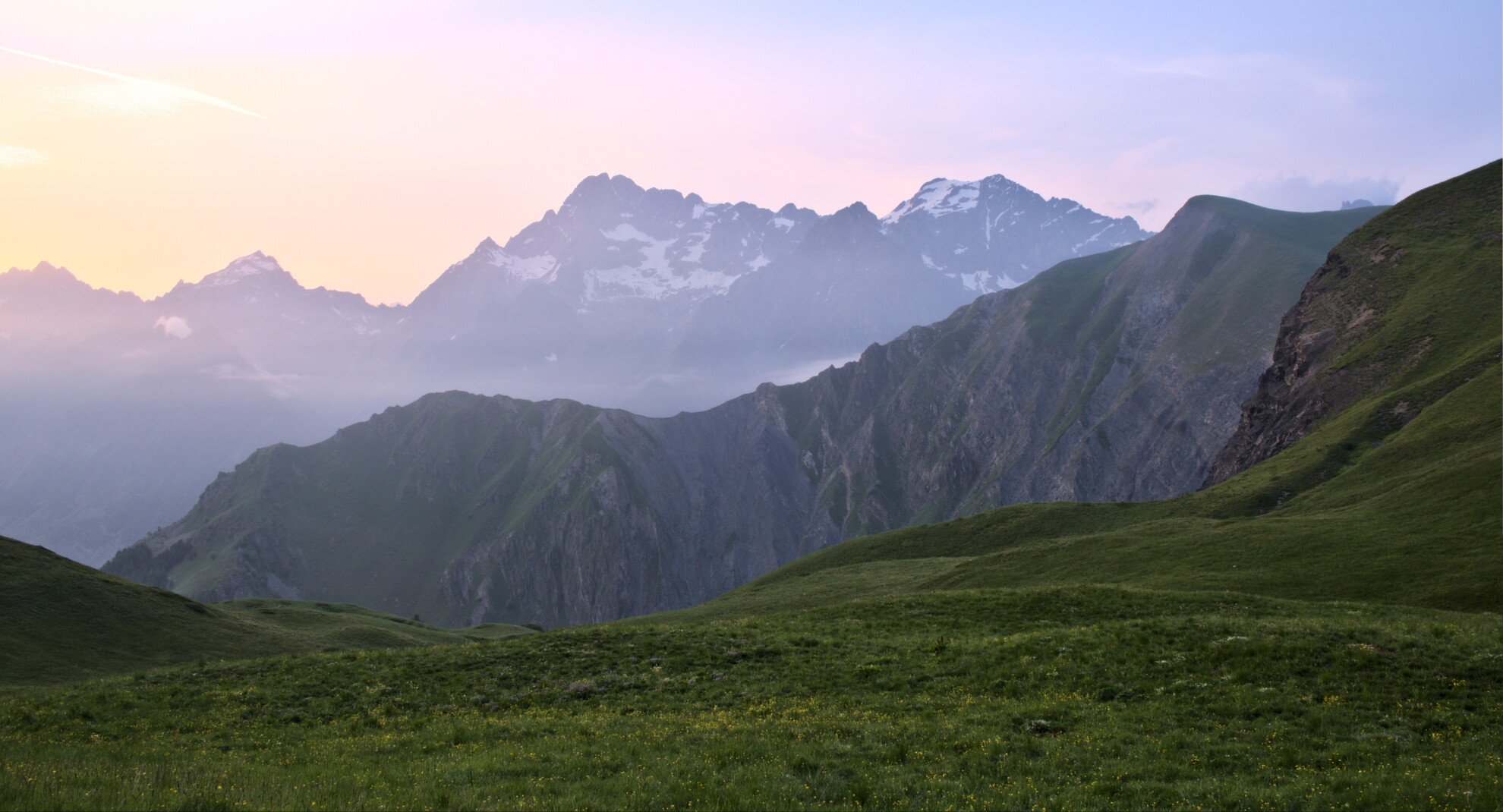 Traversata del Parco Nazionale degli Écrins - Trekking 5 Giorni 2026