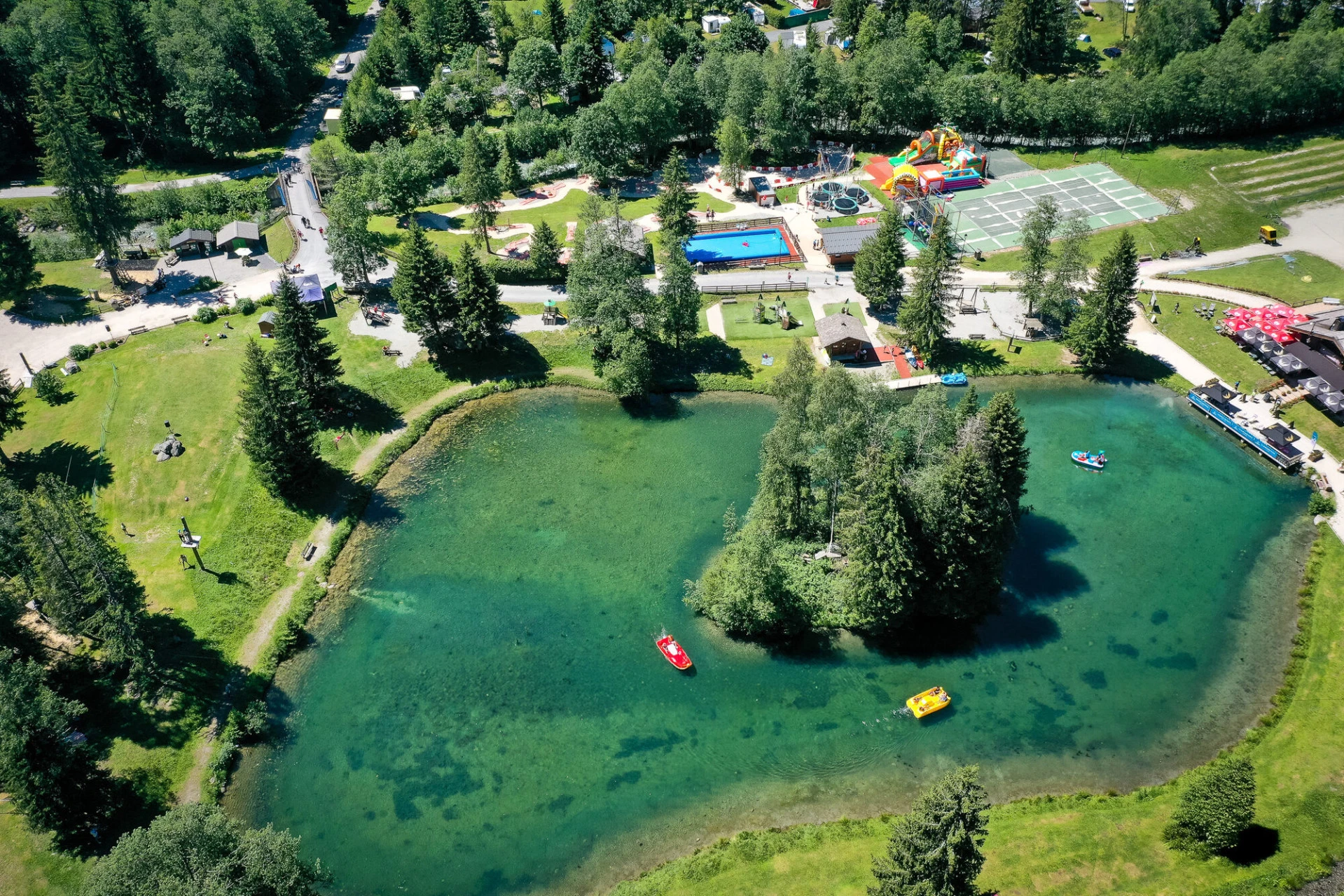 Gîte le Pontet a Les Contamines, partenza verso Notre-Dame-de-la-Gorge