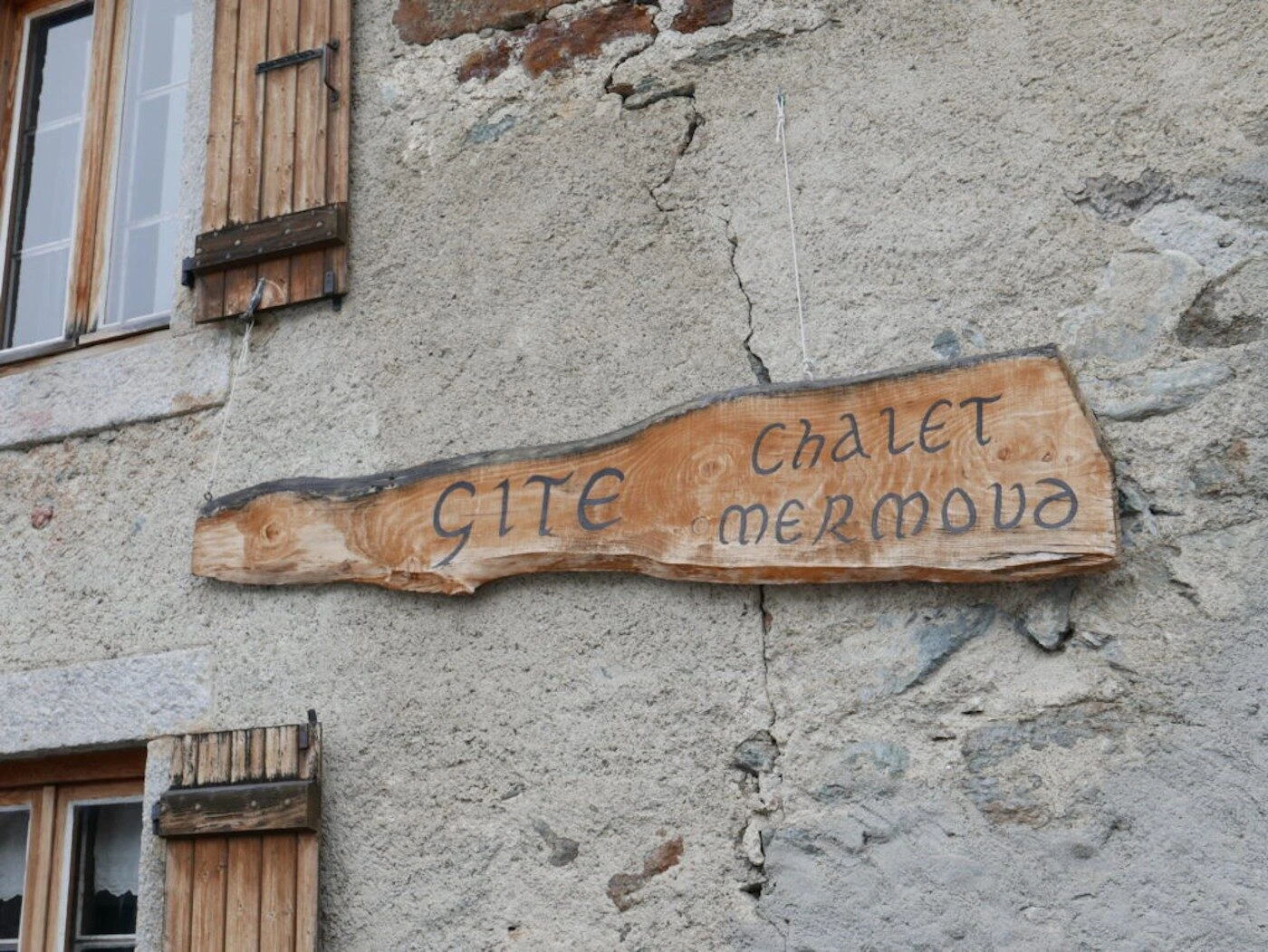 Gîte Mermoud a Vallorcine