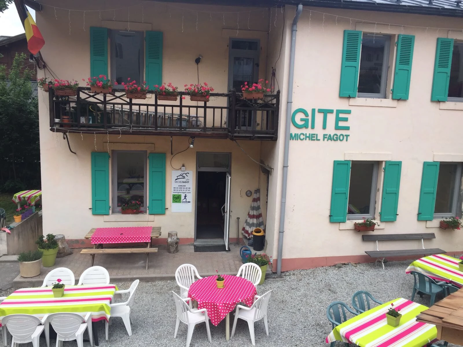 Gîte Michel Fagot a Les Houches