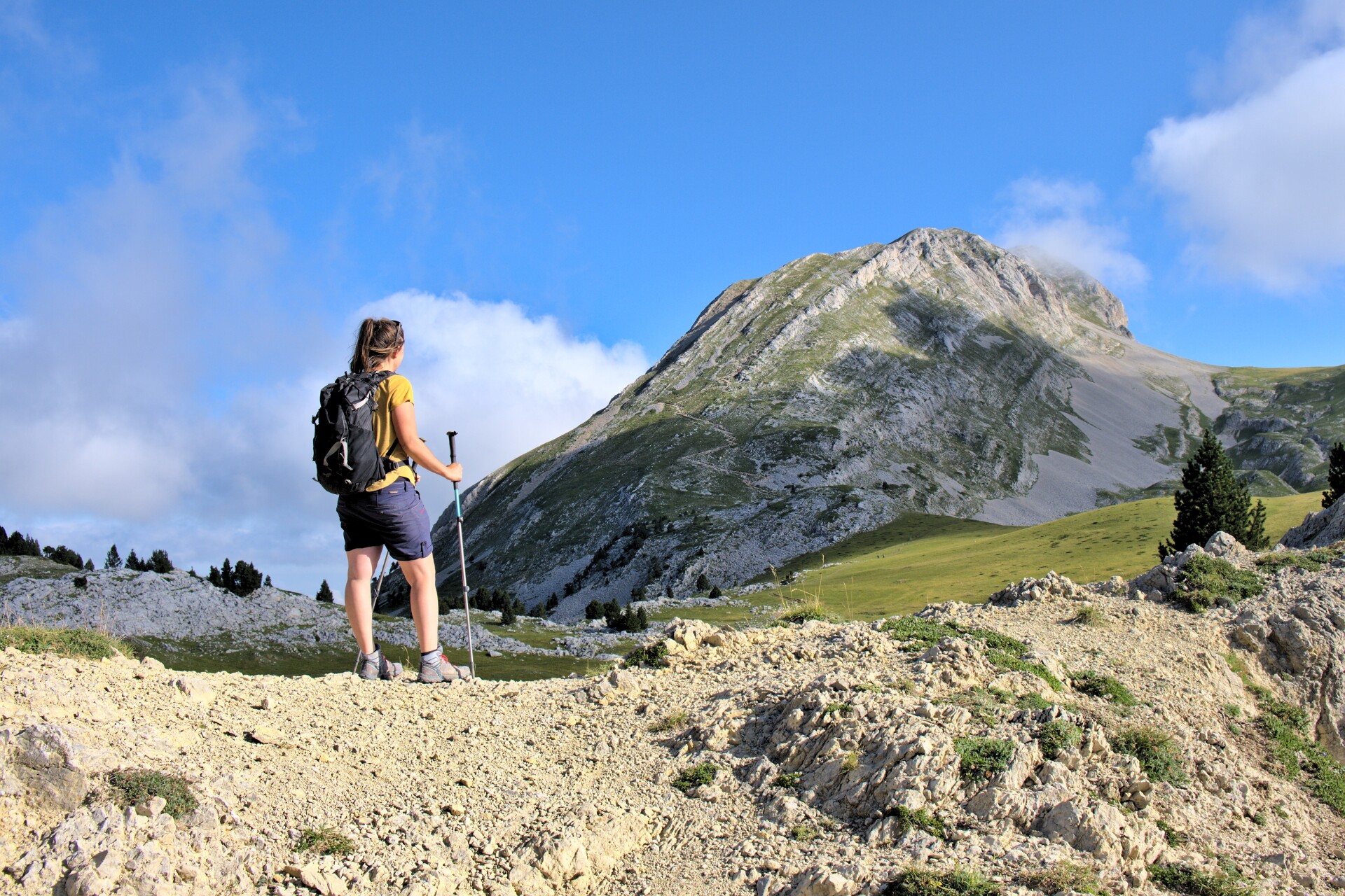 Grand Veymont: escursione alla vetta del Vercors (2.341 m)
