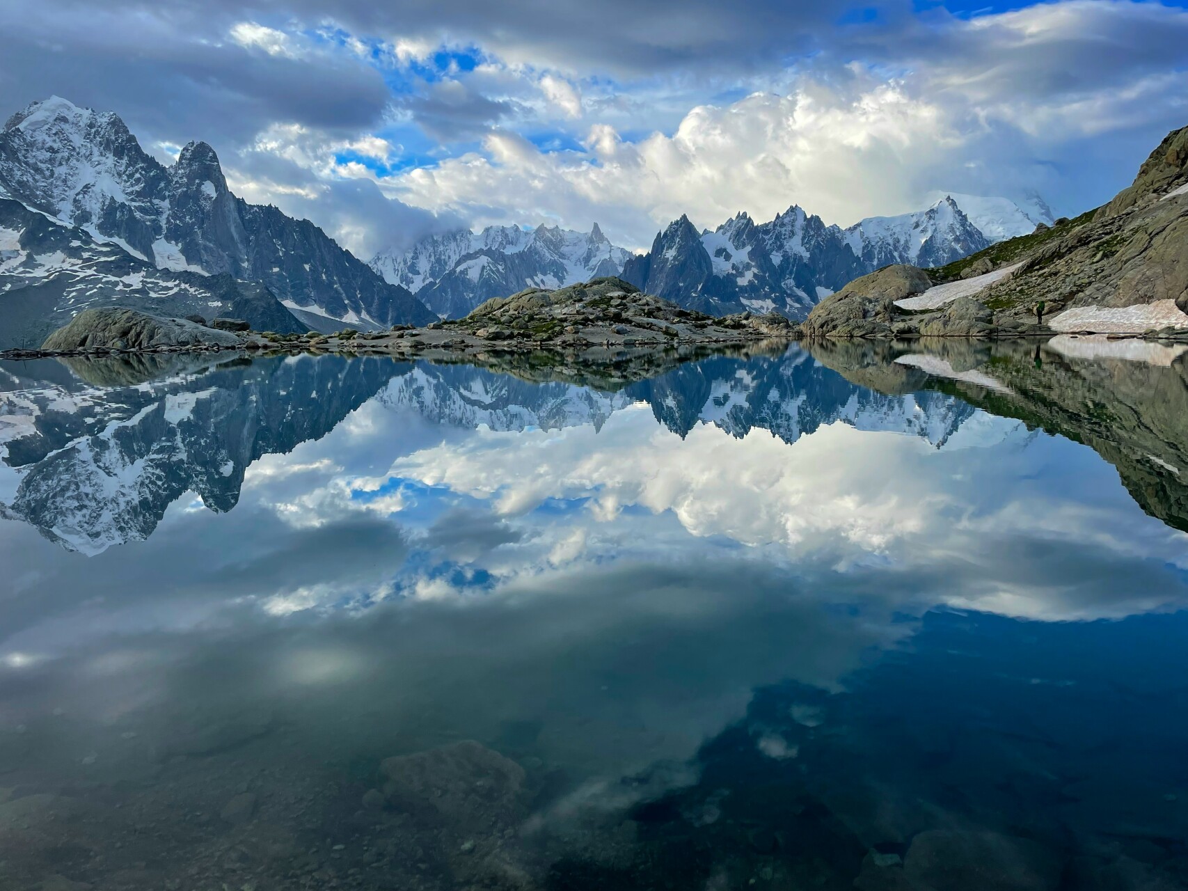 Quando fare il Tour du Mont-Blanc: guida mese per mese alla stagione