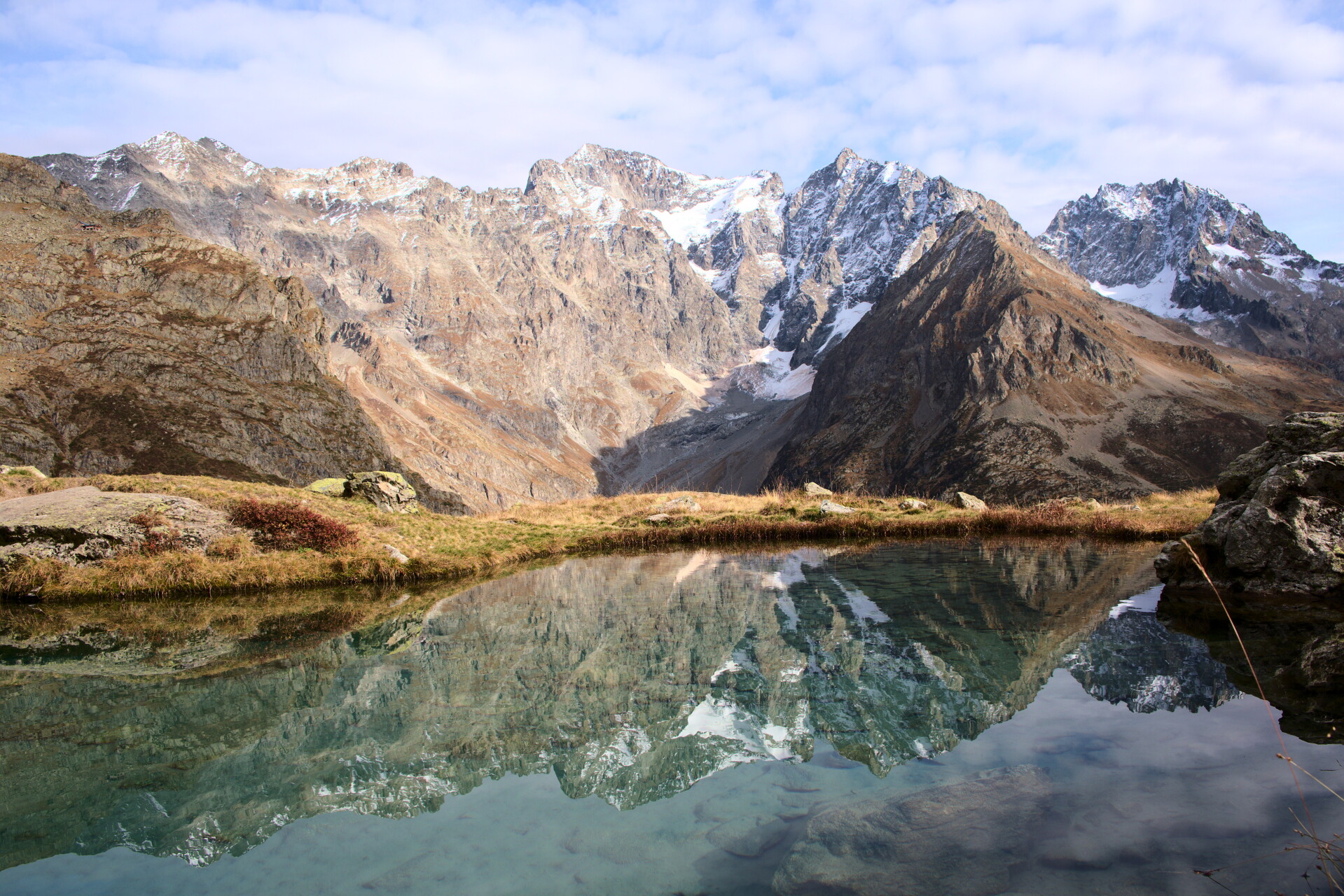 Laghi degli Écrins: 10 laghi d'alta quota da scoprire nel massiccio