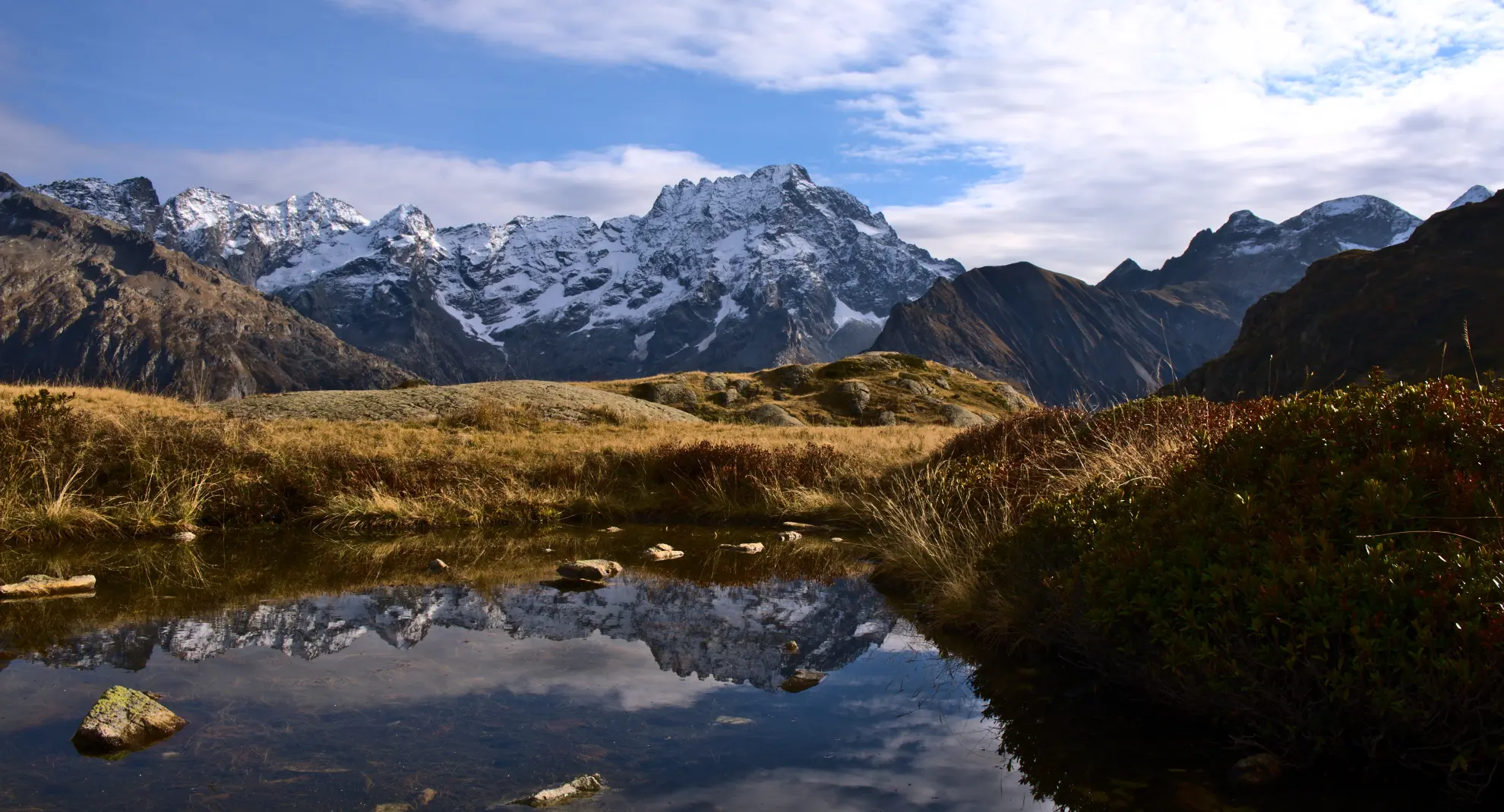 Lago del Lauzon Valgaudemar