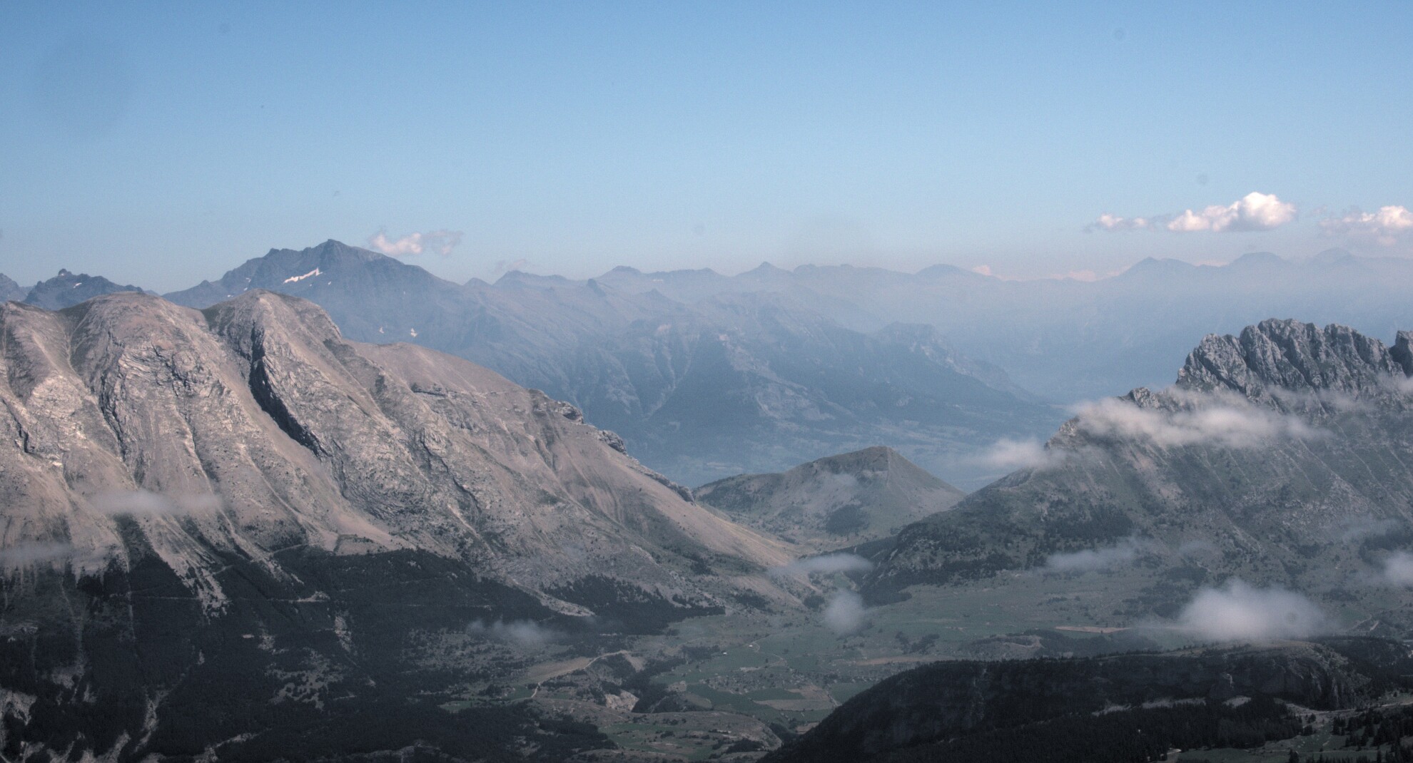 Traversata delle Dolomiti Francesi - Trekking Dévoluy 5 Giorni 2026