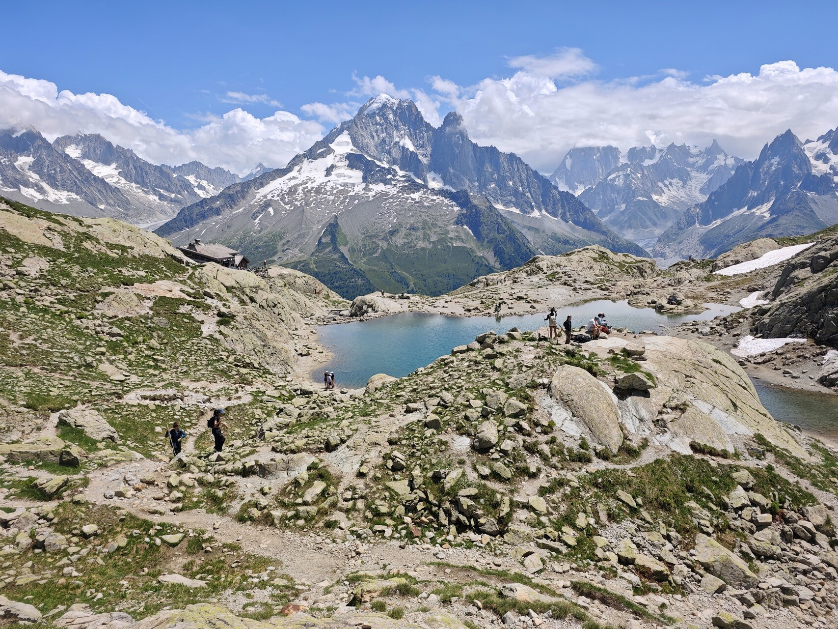 Escursione al Lac Blanc di Chamonix: 4 accessi, quale scegliere?