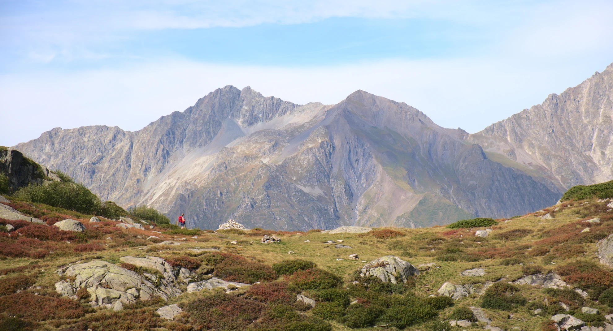 Escursione ai Lacs de Pétarel