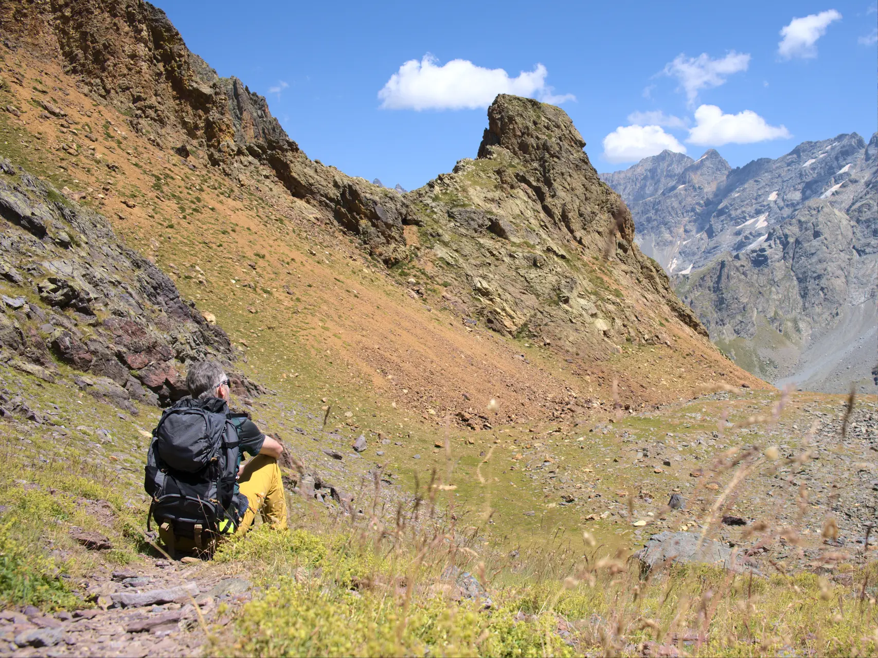Livelli di Difficolta Escursioni: Scala da 1 (Facile) a 5 (Impegnativo)