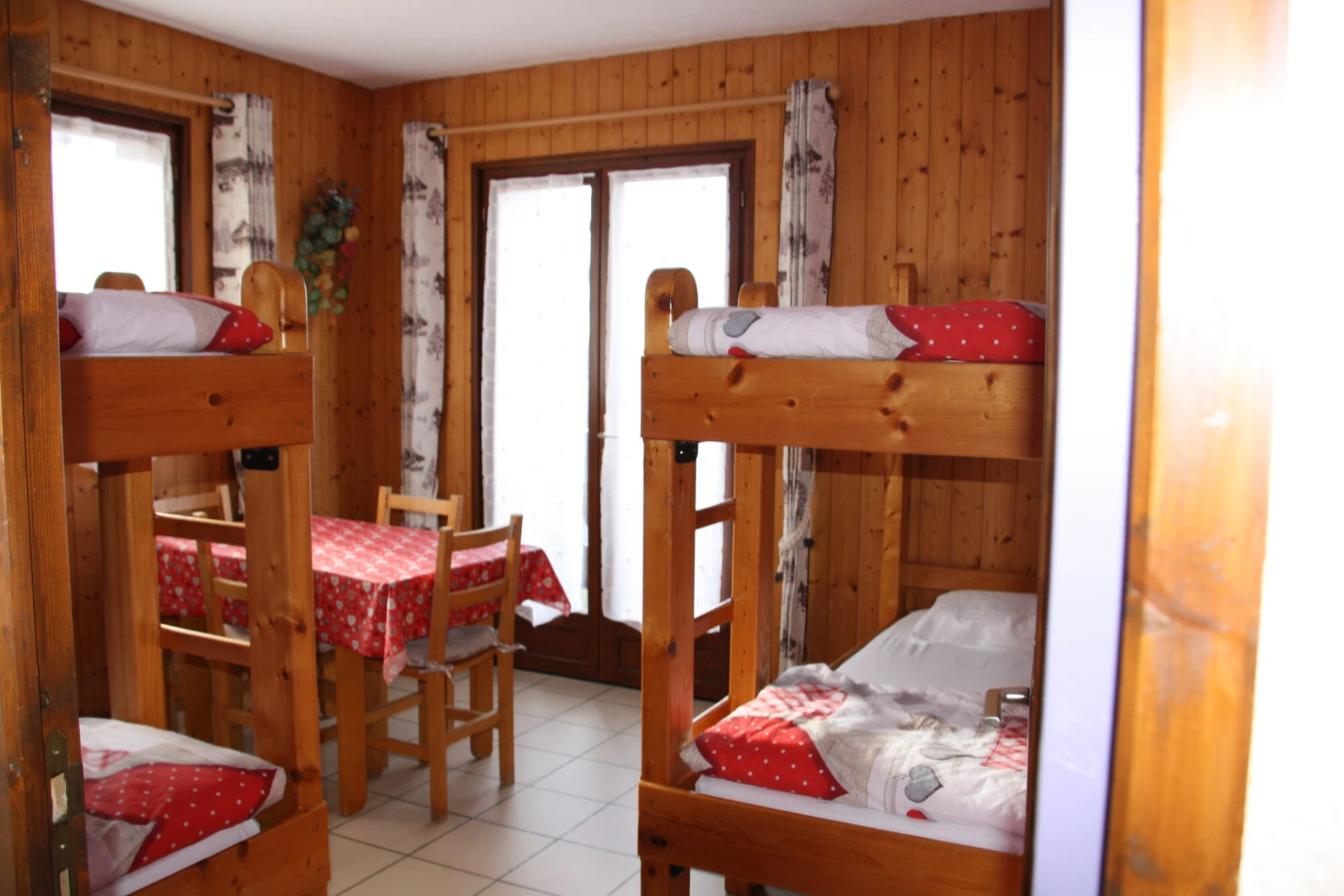 Refuge du Fioux sopra Saint-Gervais