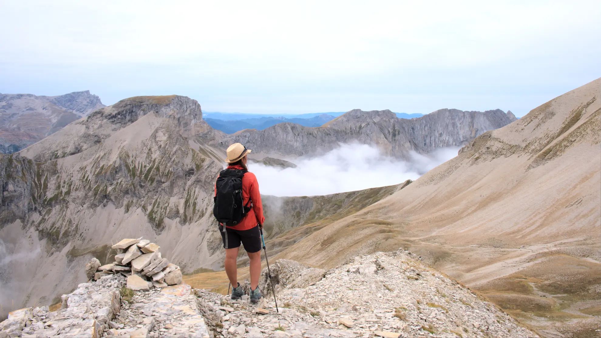 Rocher Rond dal Grand Ferrand