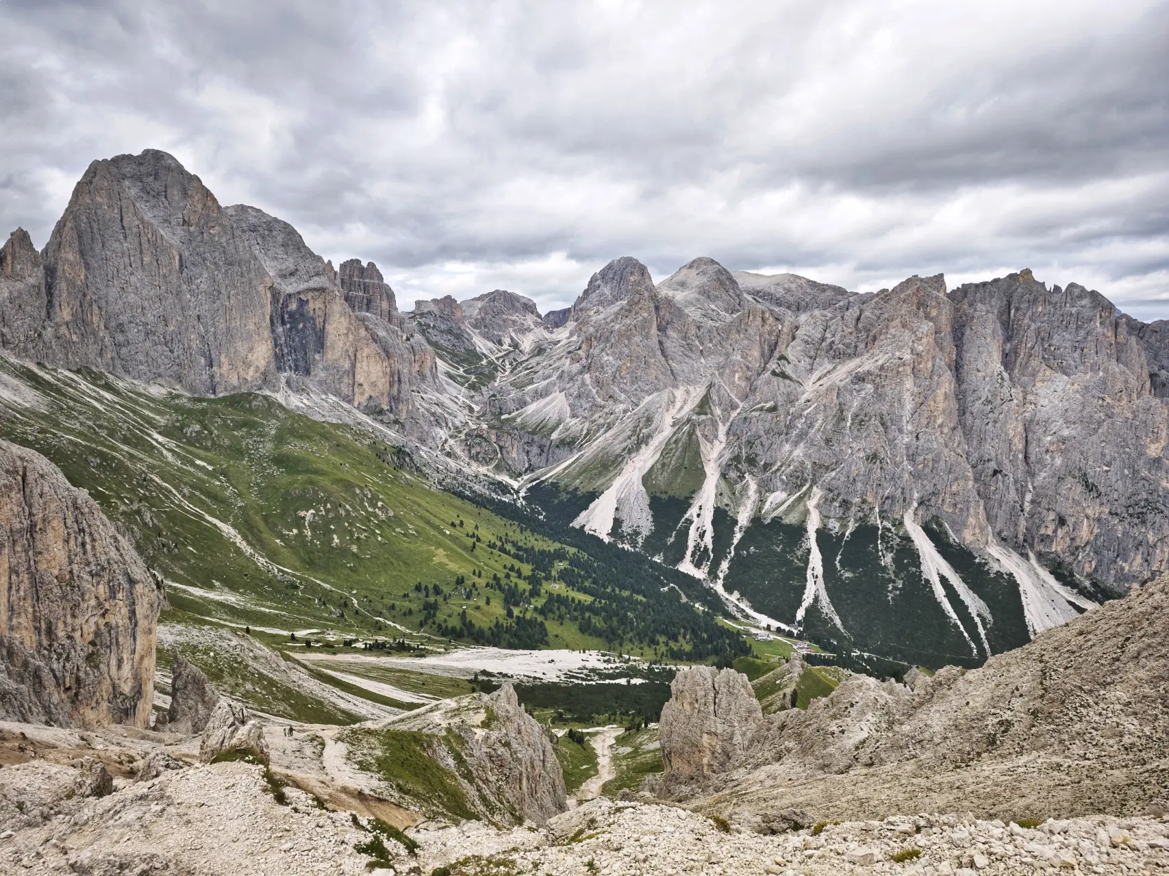 Catinaccio - Dolomiti