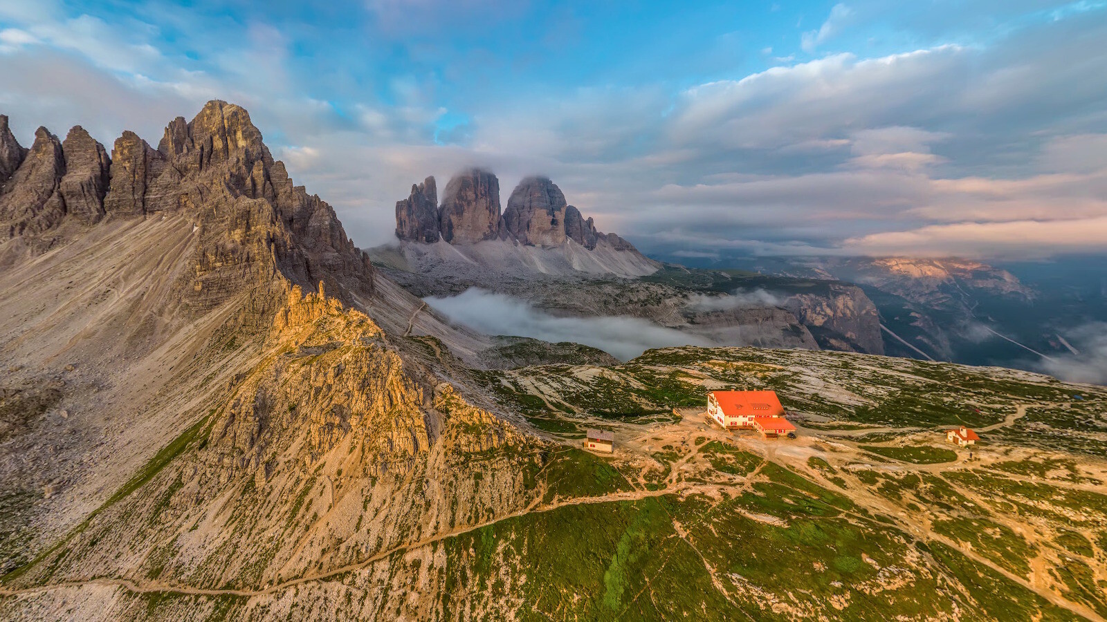 Trekking Dolomiti - 10 Giorni da Bolzano alle Tre Cime 2026